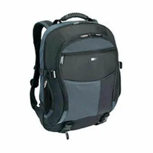 Laptop Backpack Targus TCB001EU 18" Black