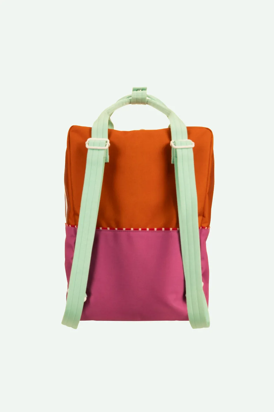 Large Backpack | Better Together | Colourblocking