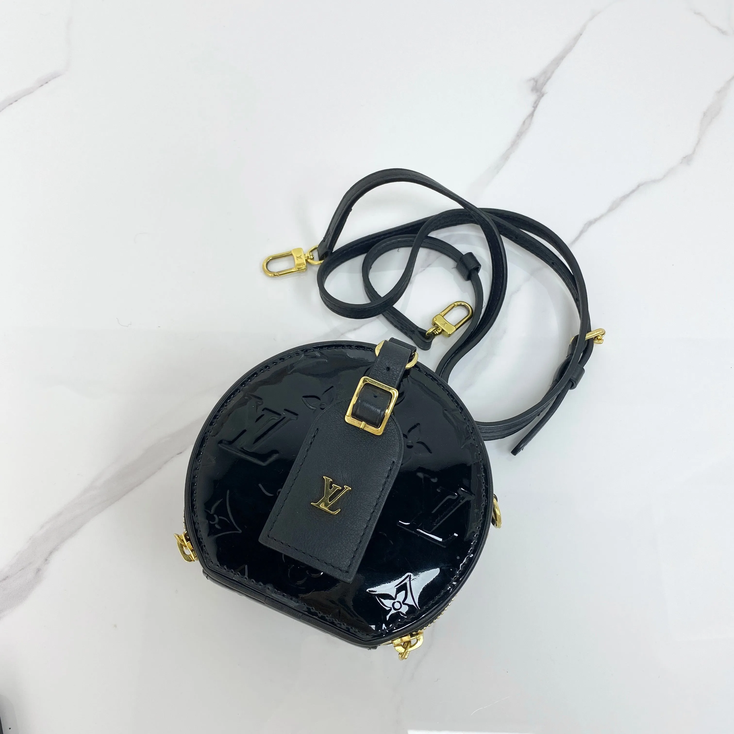 Louis Vuitton Mini Boite Chapeau