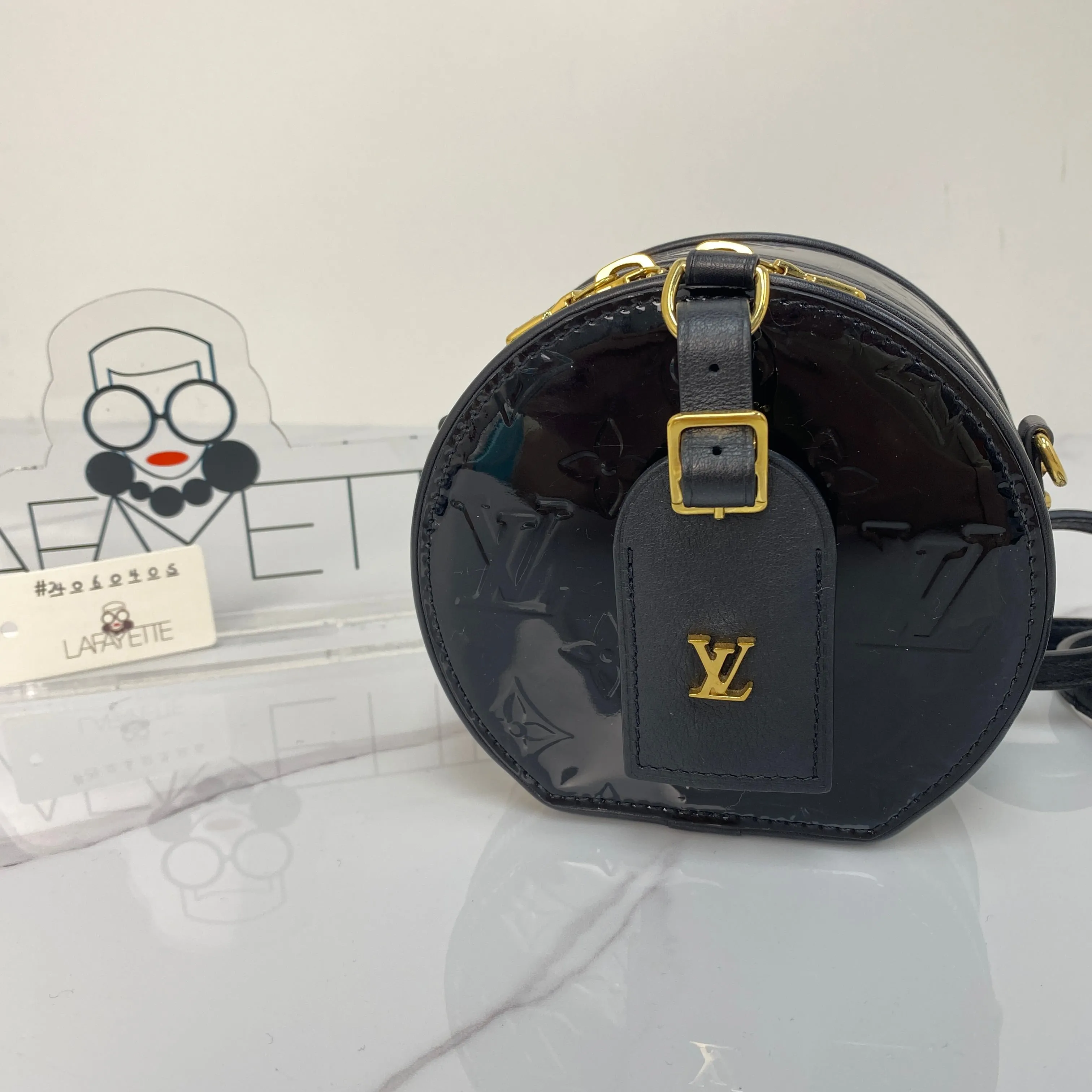 Louis Vuitton Mini Boite Chapeau