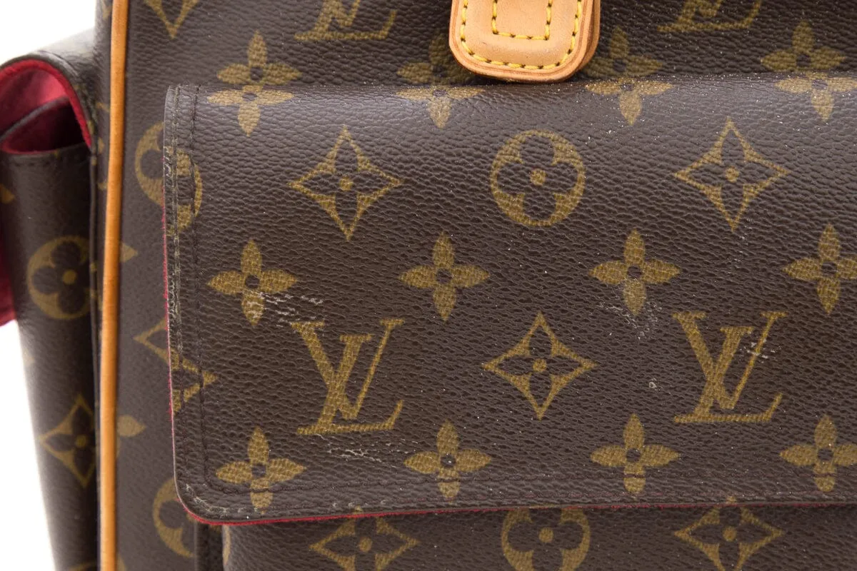 Louis Vuitton Monogram Canvas Handbag