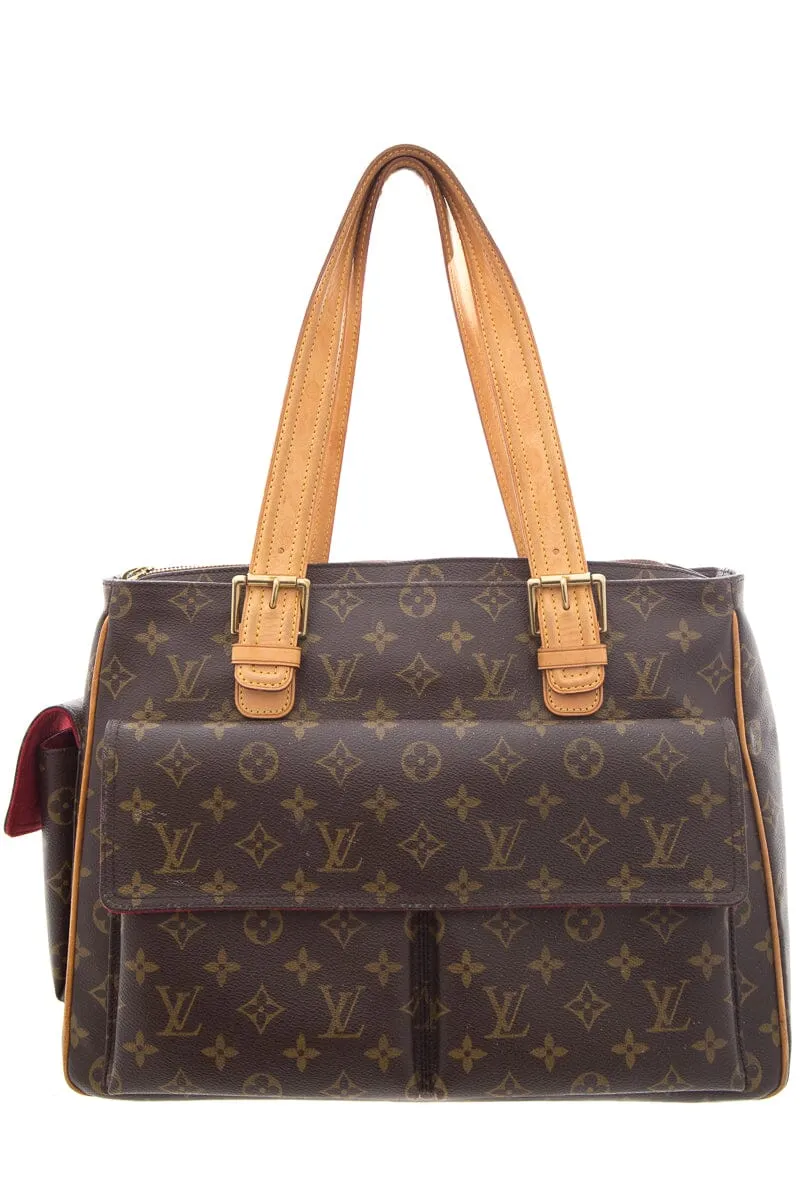 Louis Vuitton Monogram Canvas Handbag