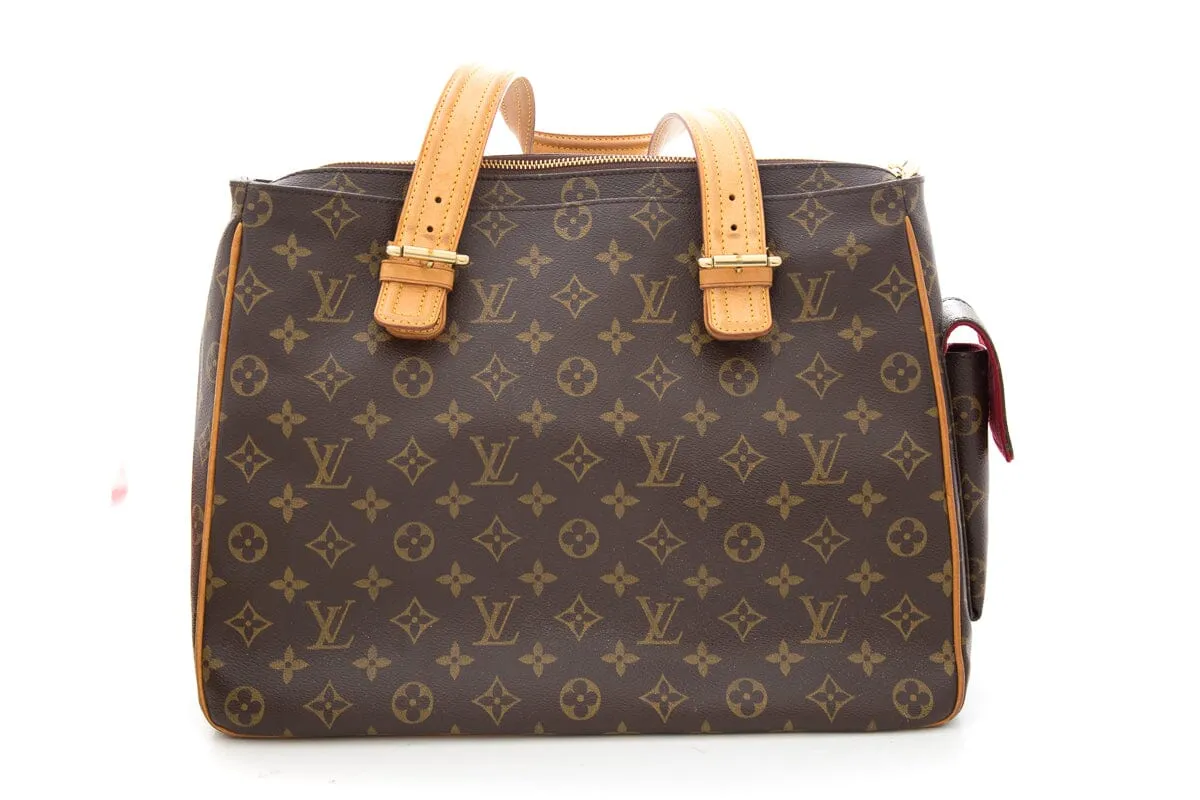 Louis Vuitton Monogram Canvas Handbag