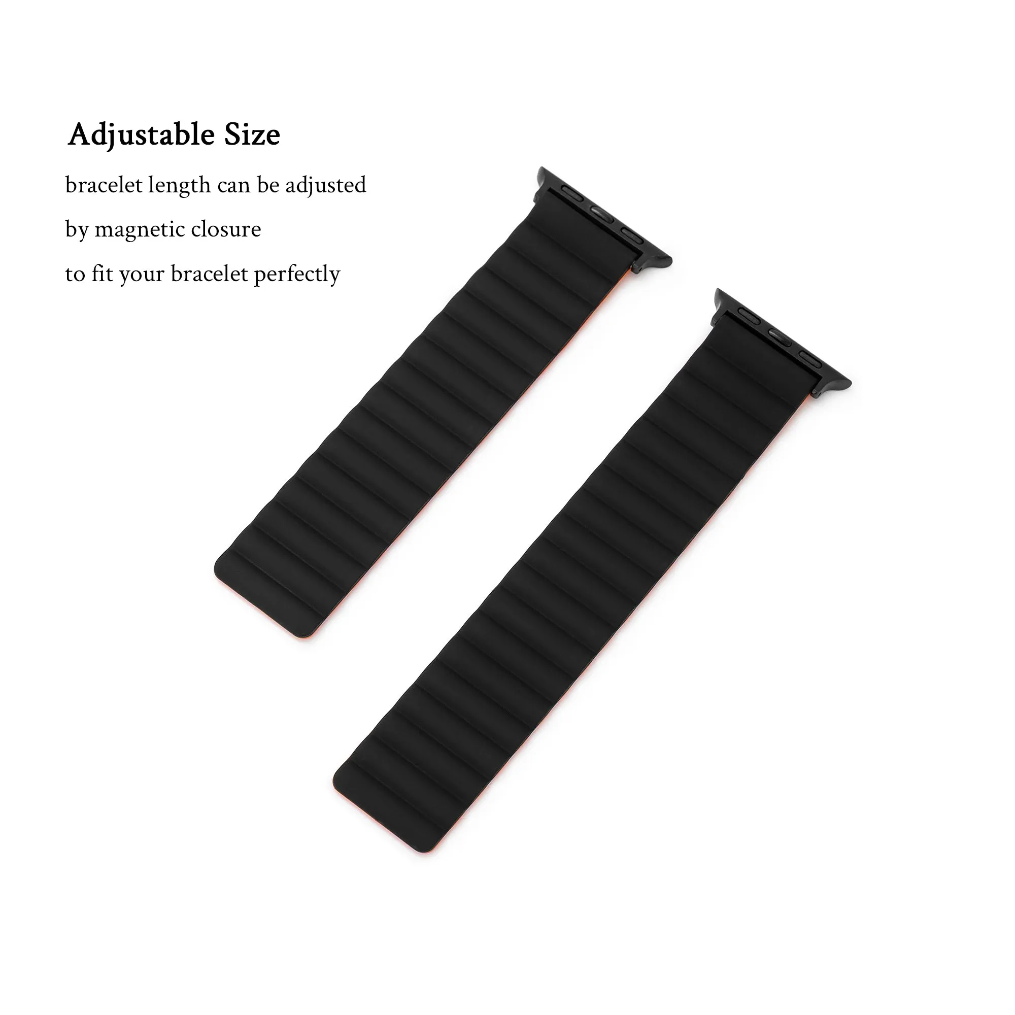 Magnetic Sporty Watch Band