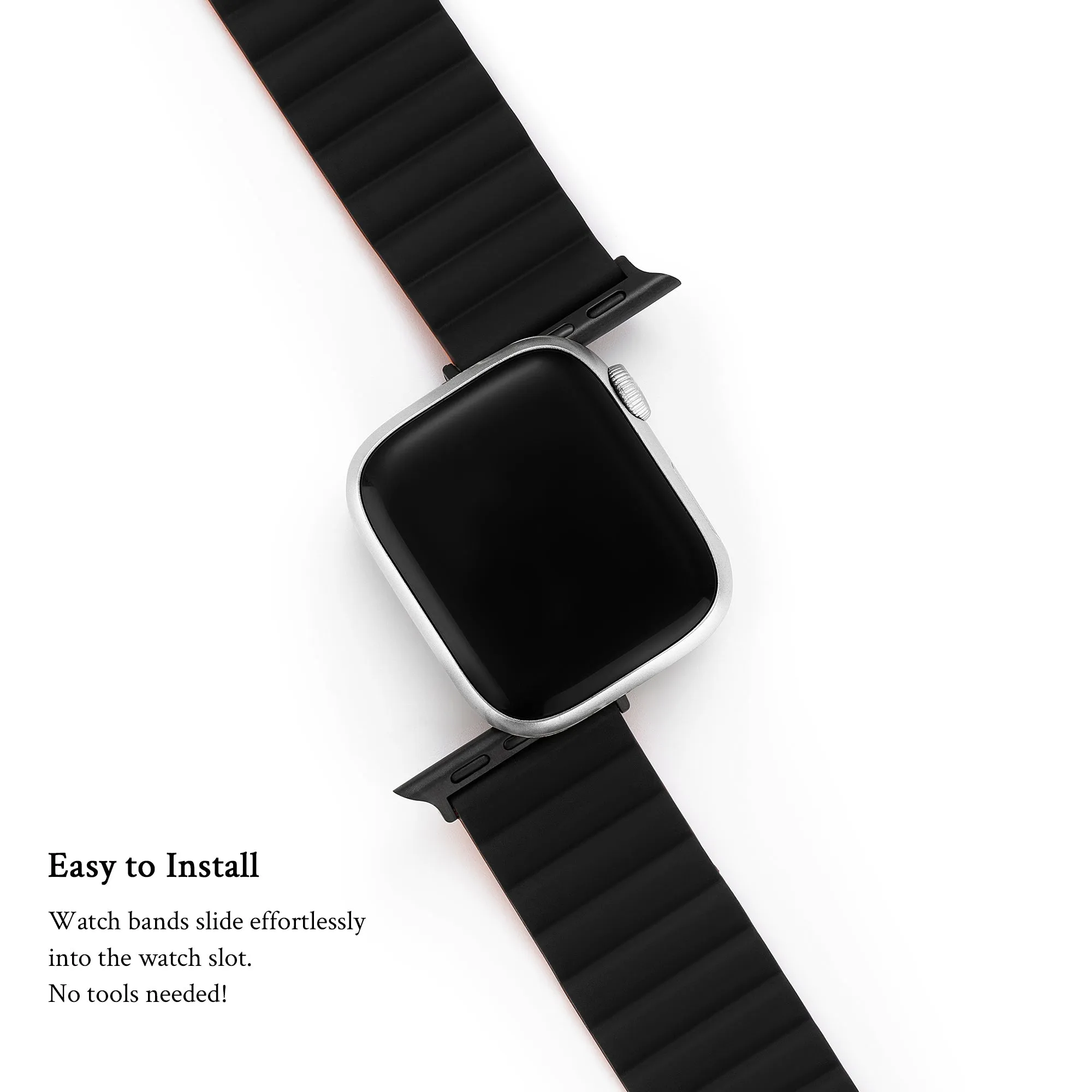 Magnetic Sporty Watch Band