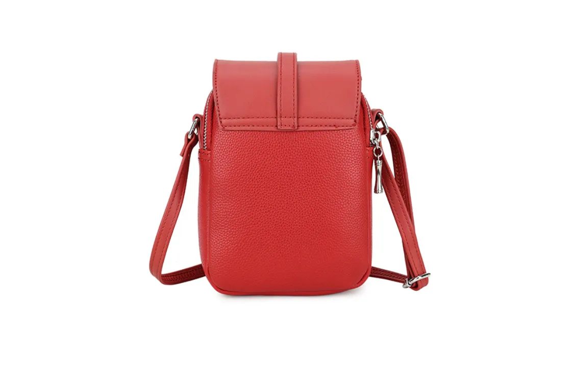 Medium Crossbody Phone Bag (8 Colours)