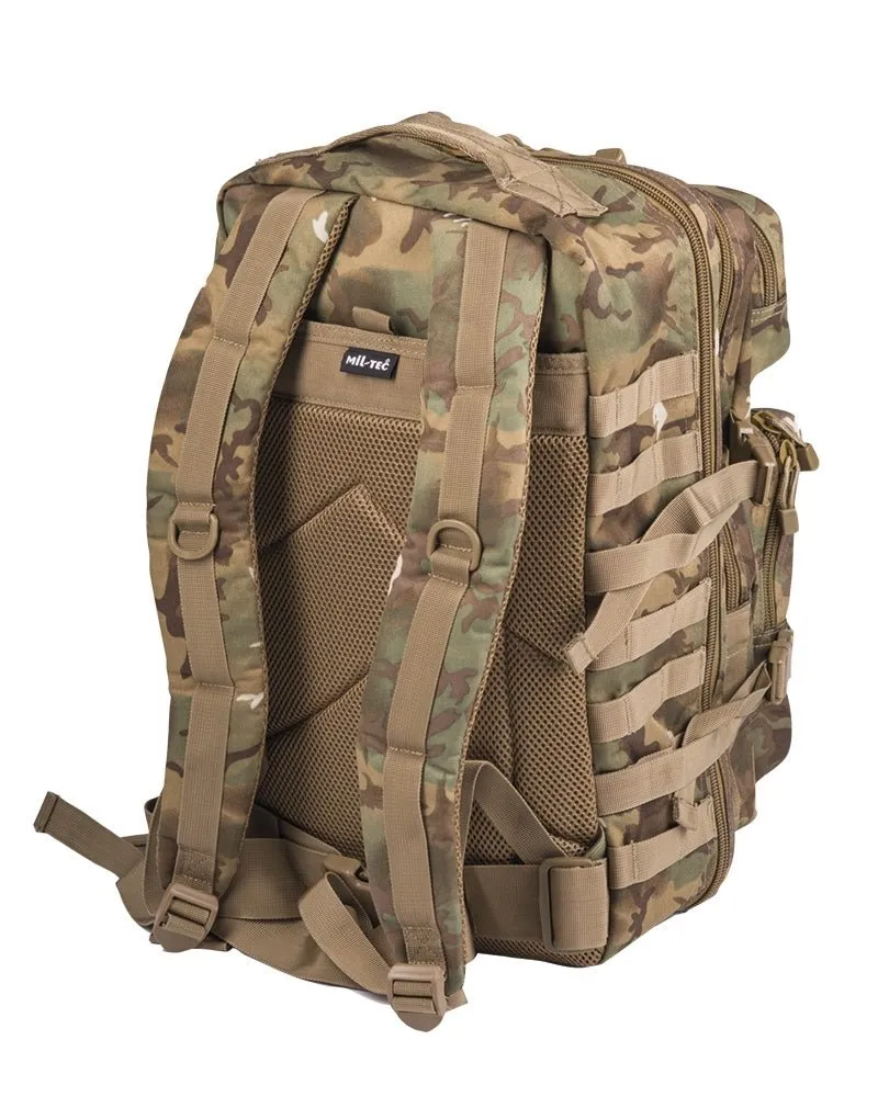 Mil-tec MOLLE 36L Large Assault Pack