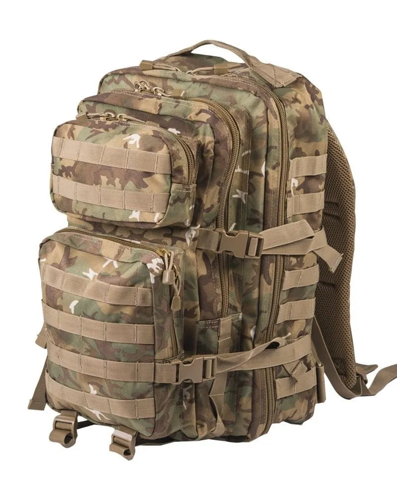 Mil-tec MOLLE 36L Large Assault Pack