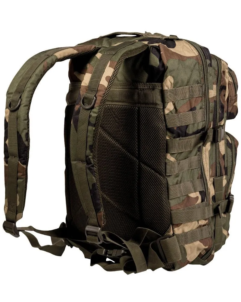 Mil-tec MOLLE 36L Large Assault Pack