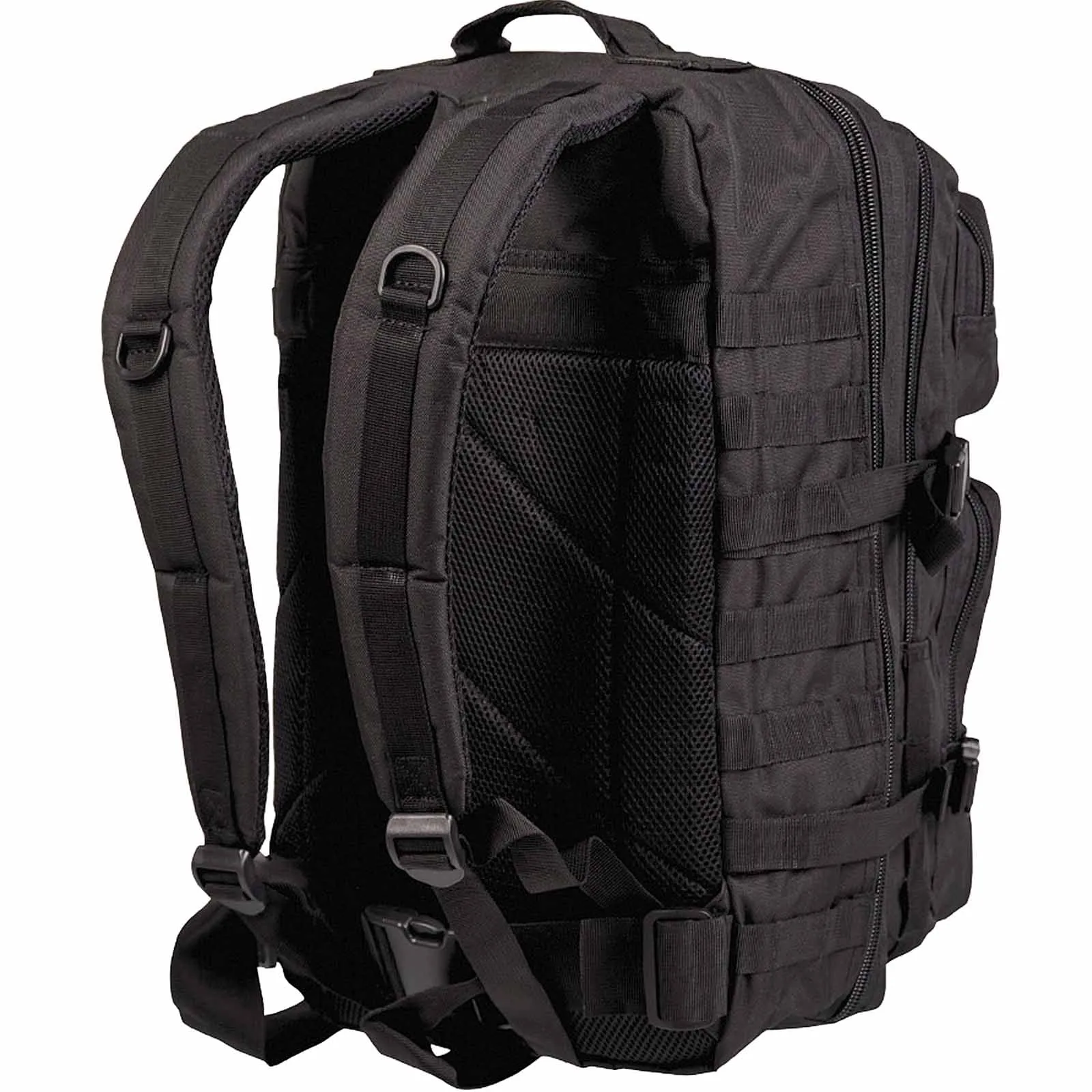 Mil-tec MOLLE 36L Large Assault Pack