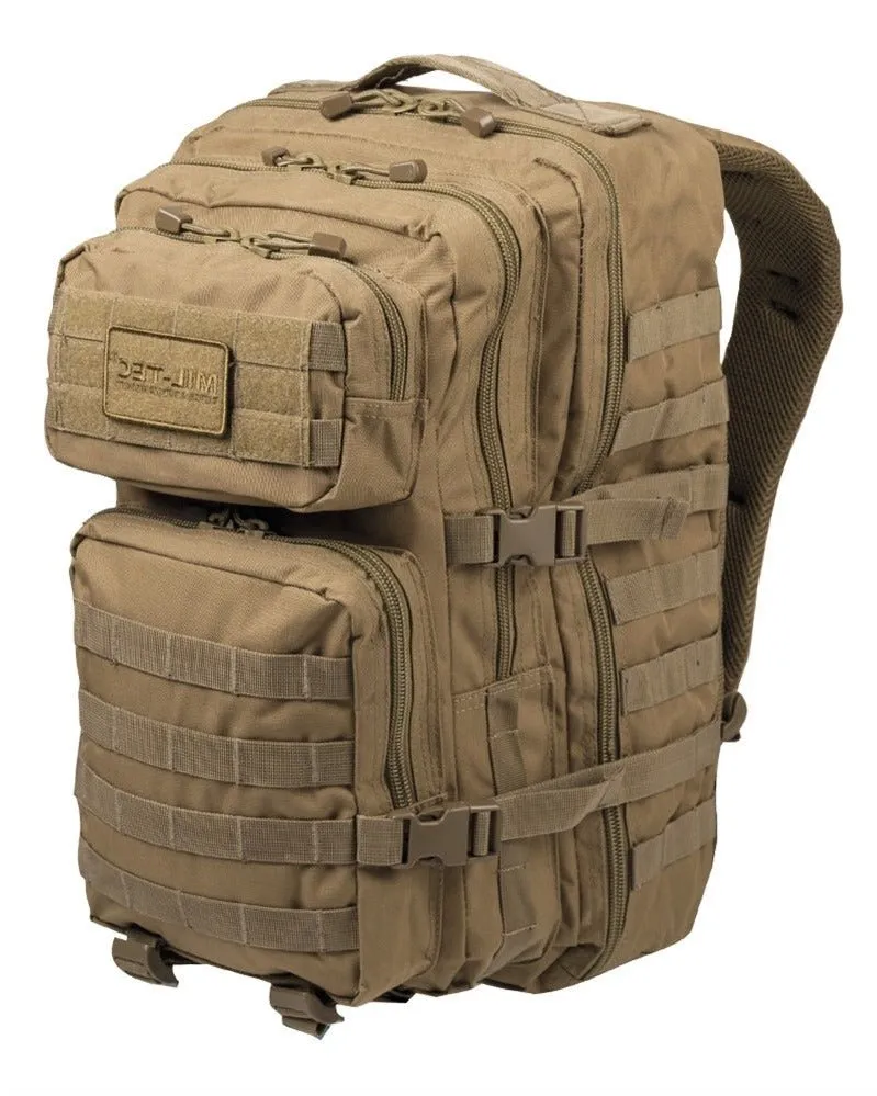 Mil-tec MOLLE 36L Large Assault Pack