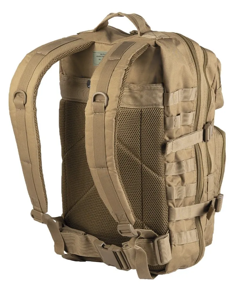 Mil-tec MOLLE 36L Large Assault Pack