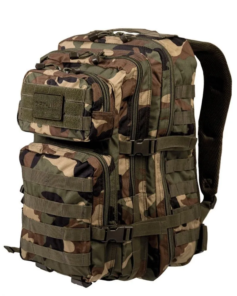 Mil-tec MOLLE 36L Large Assault Pack