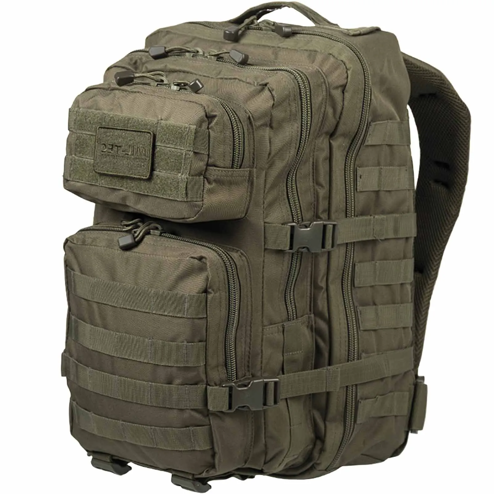 Mil-tec MOLLE 36L Large Assault Pack