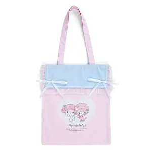 My Melody & My Sweet Piano Always Together Tote Bag