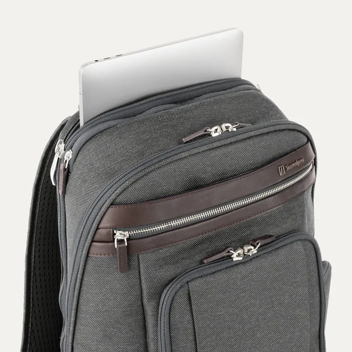 New! Platinum Elite Business Backpack