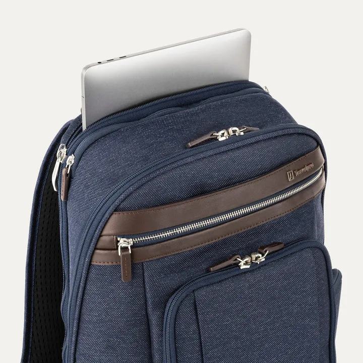 New! Platinum Elite Business Backpack