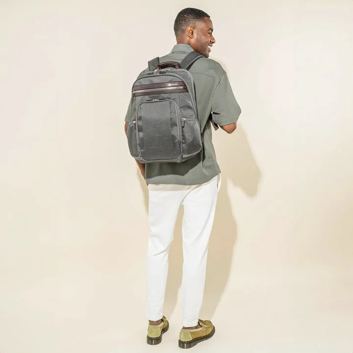 New! Platinum Elite Business Backpack