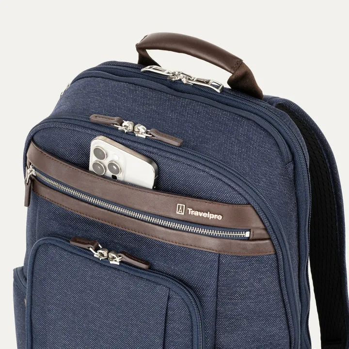 New! Platinum Elite Business Backpack