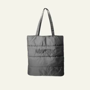 NUDE PUFF TOTE