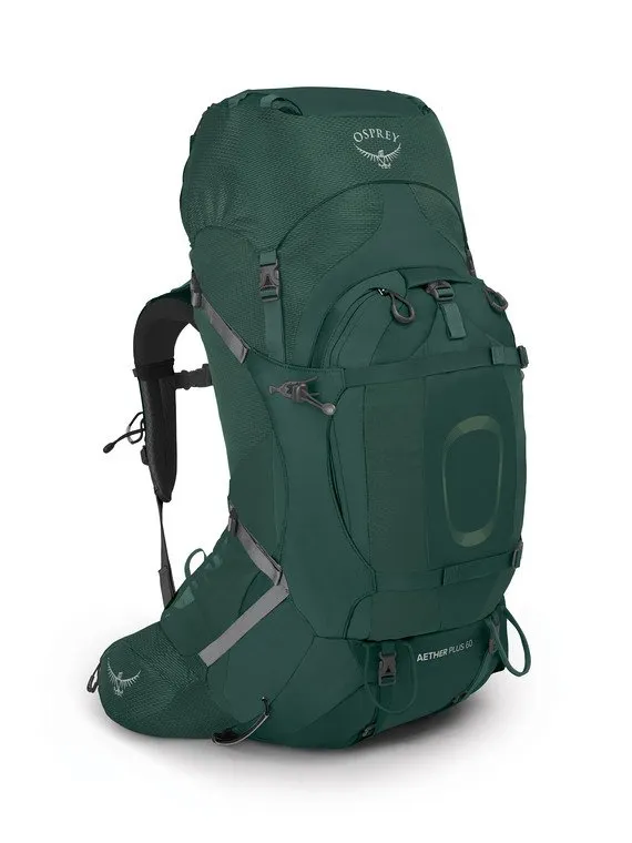 Osprey - Aether Plus 60 Expedition Backpack (Men's)