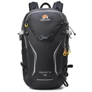 Outdoor Professional Climbing Backpack Leisure Travel Bag Climbing