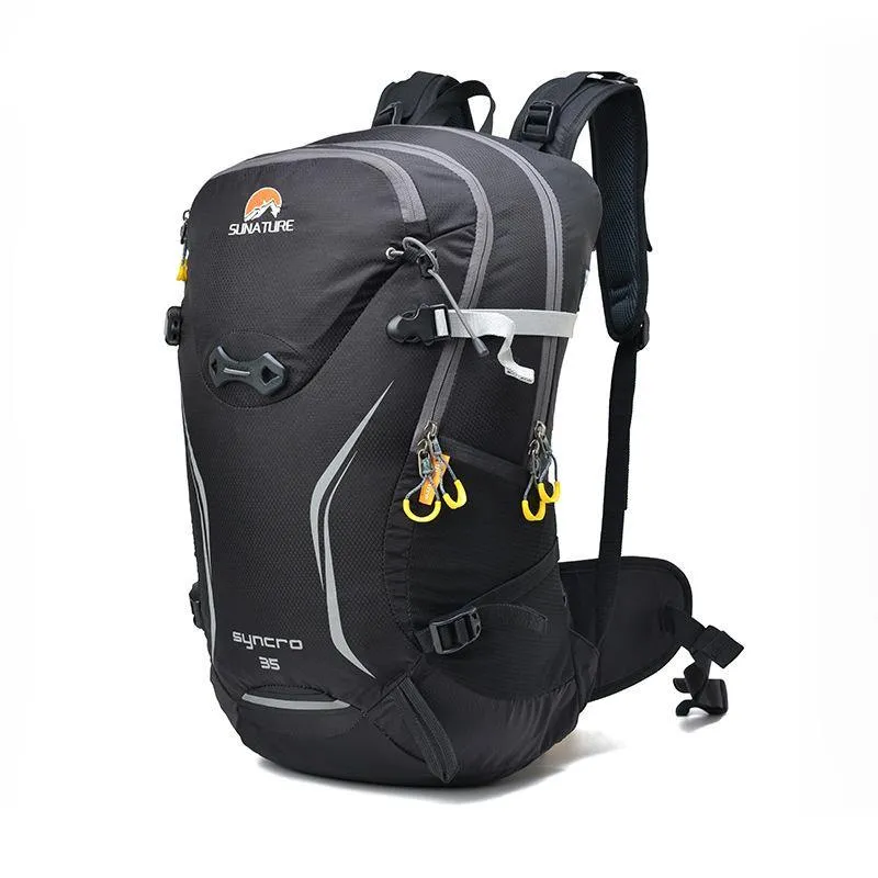 Outdoor Professional Climbing Backpack Leisure Travel Bag Climbing