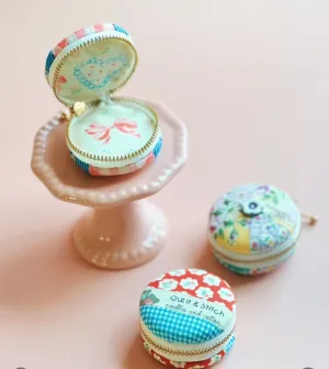 Petite Patchwork Macaroon Kit