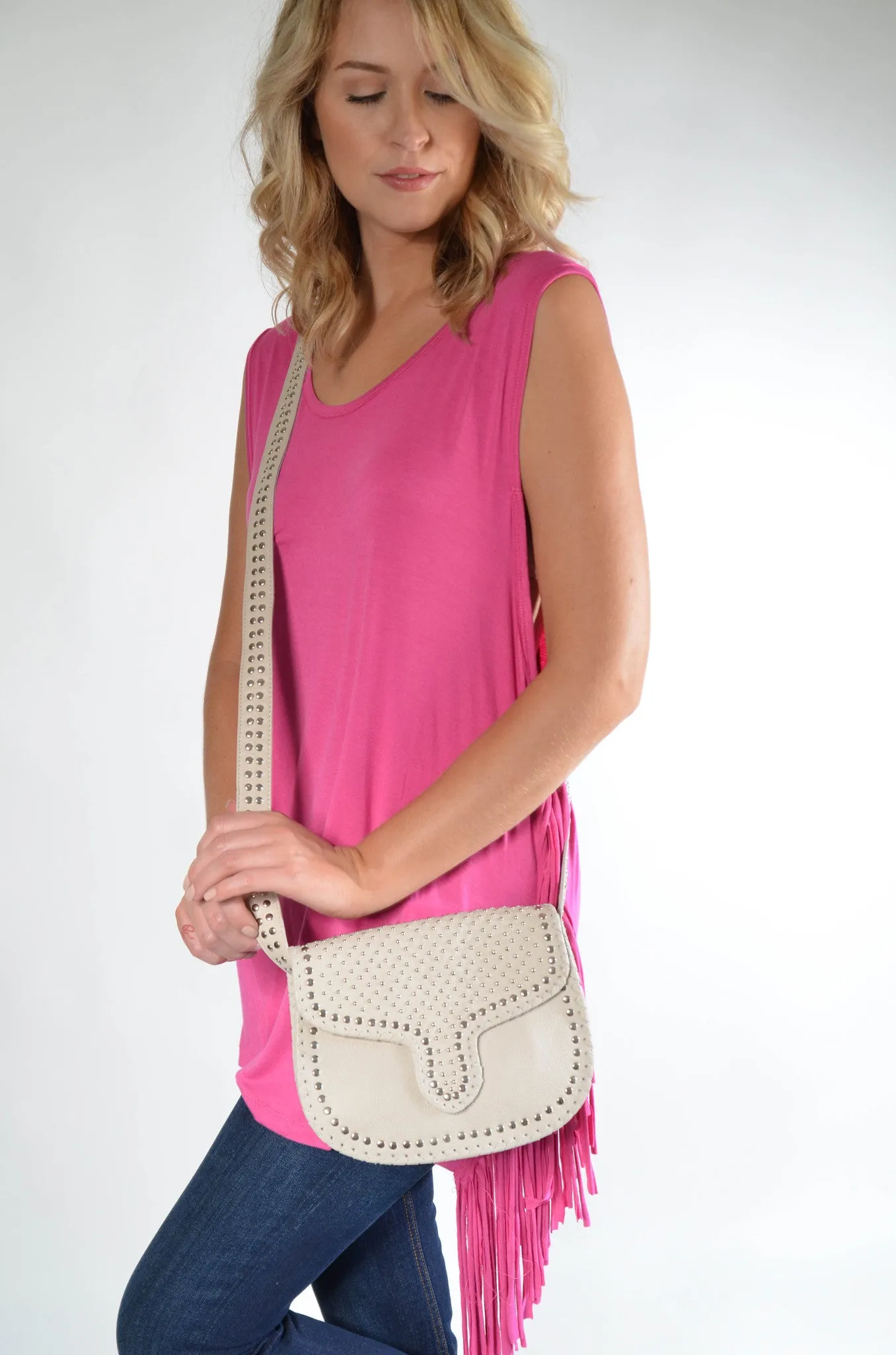 Phoebe Medium Crossbody