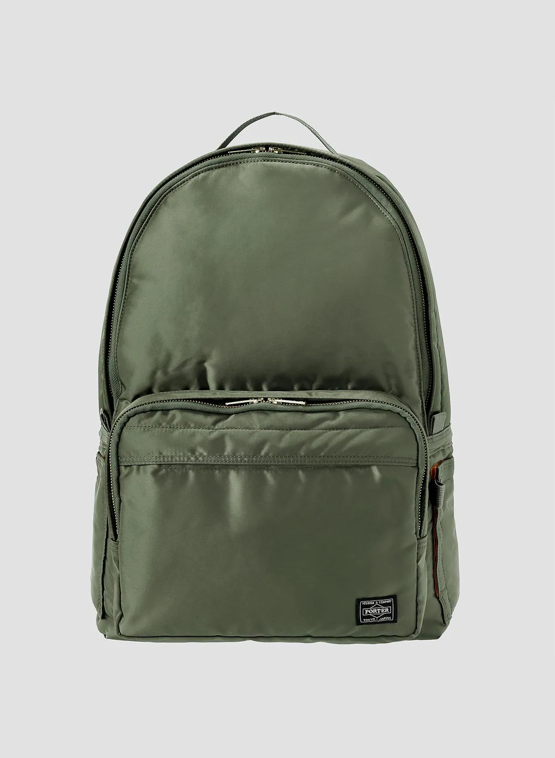 Porter-Yoshida & Co Tanker Day Pack in Sage Green