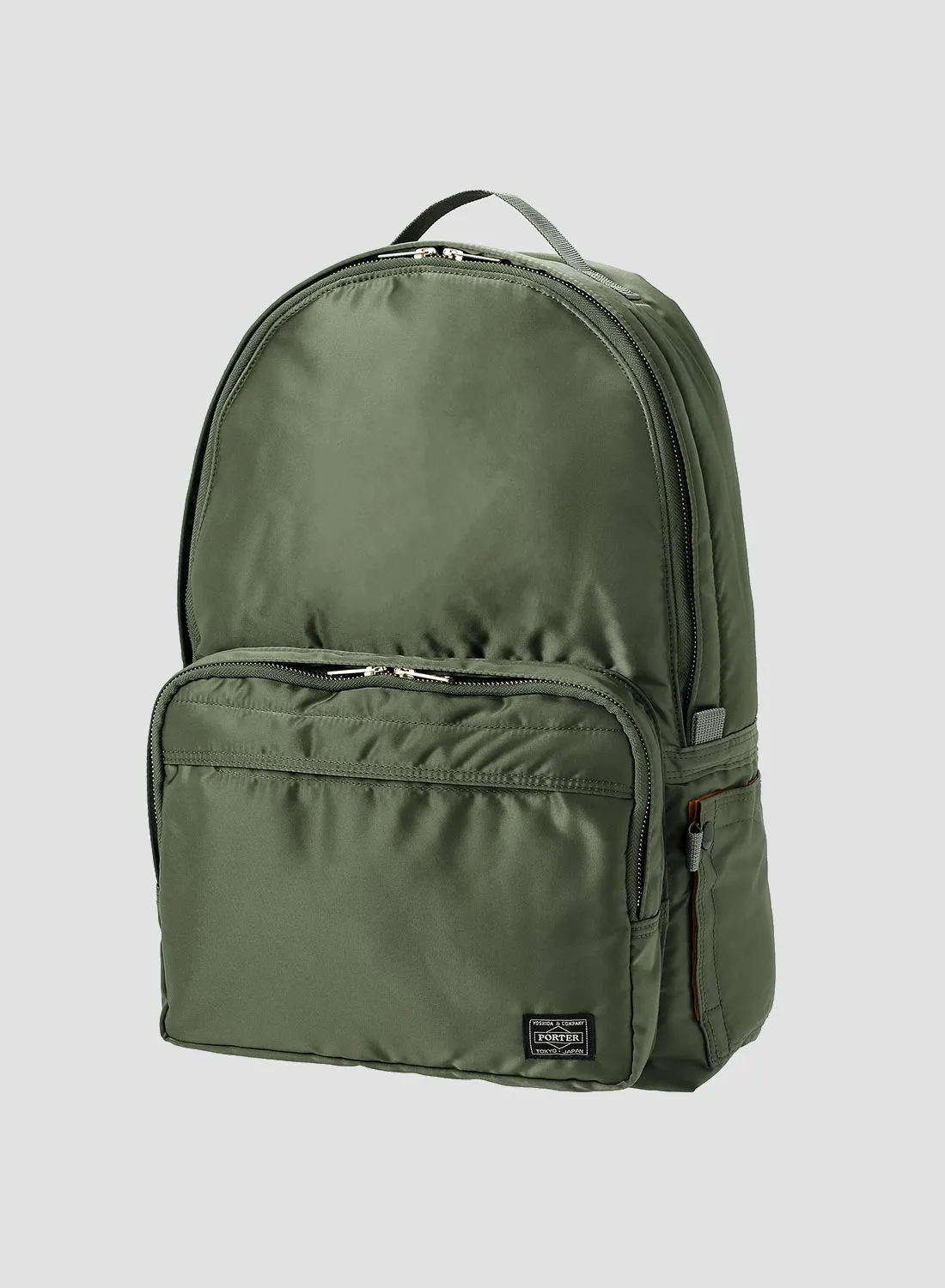 Porter-Yoshida & Co Tanker Day Pack in Sage Green