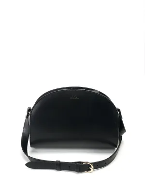 SAC DEMI LUNE_LZZ NOIR