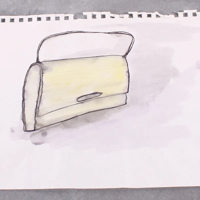 Sketches Handbag