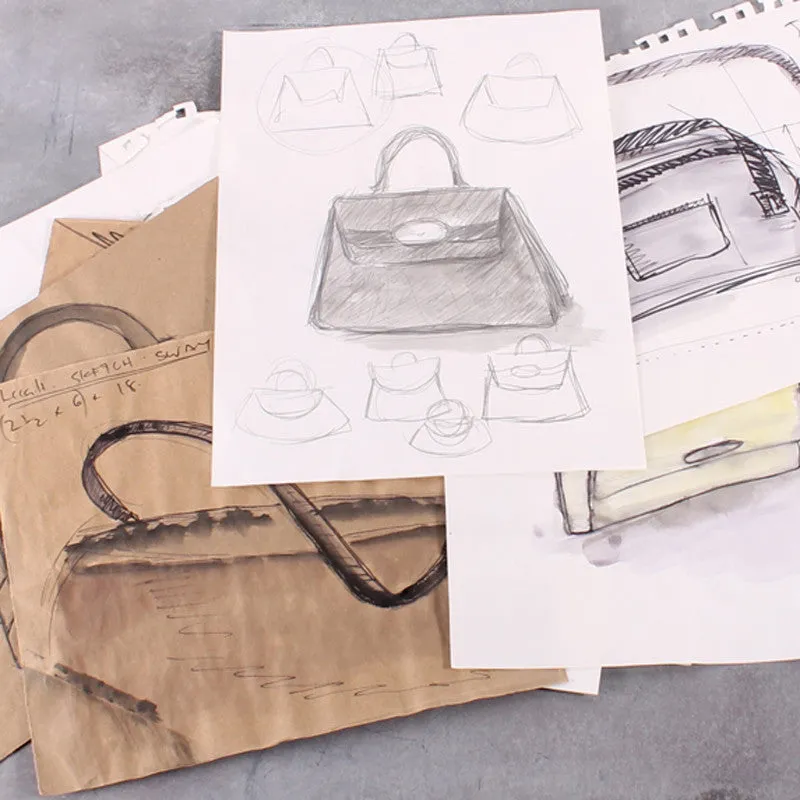 Sketches Handbag