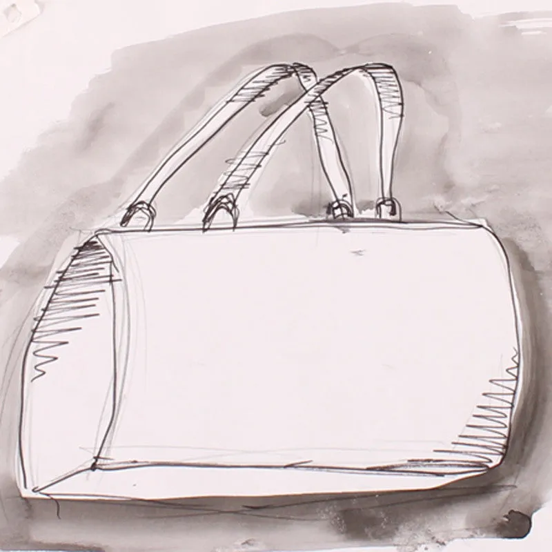 Sketches Handbag