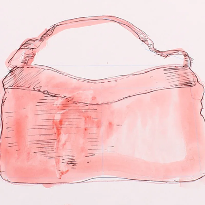 Sketches Handbag