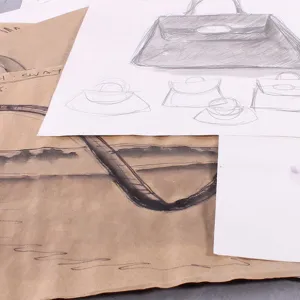 Sketches Handbag