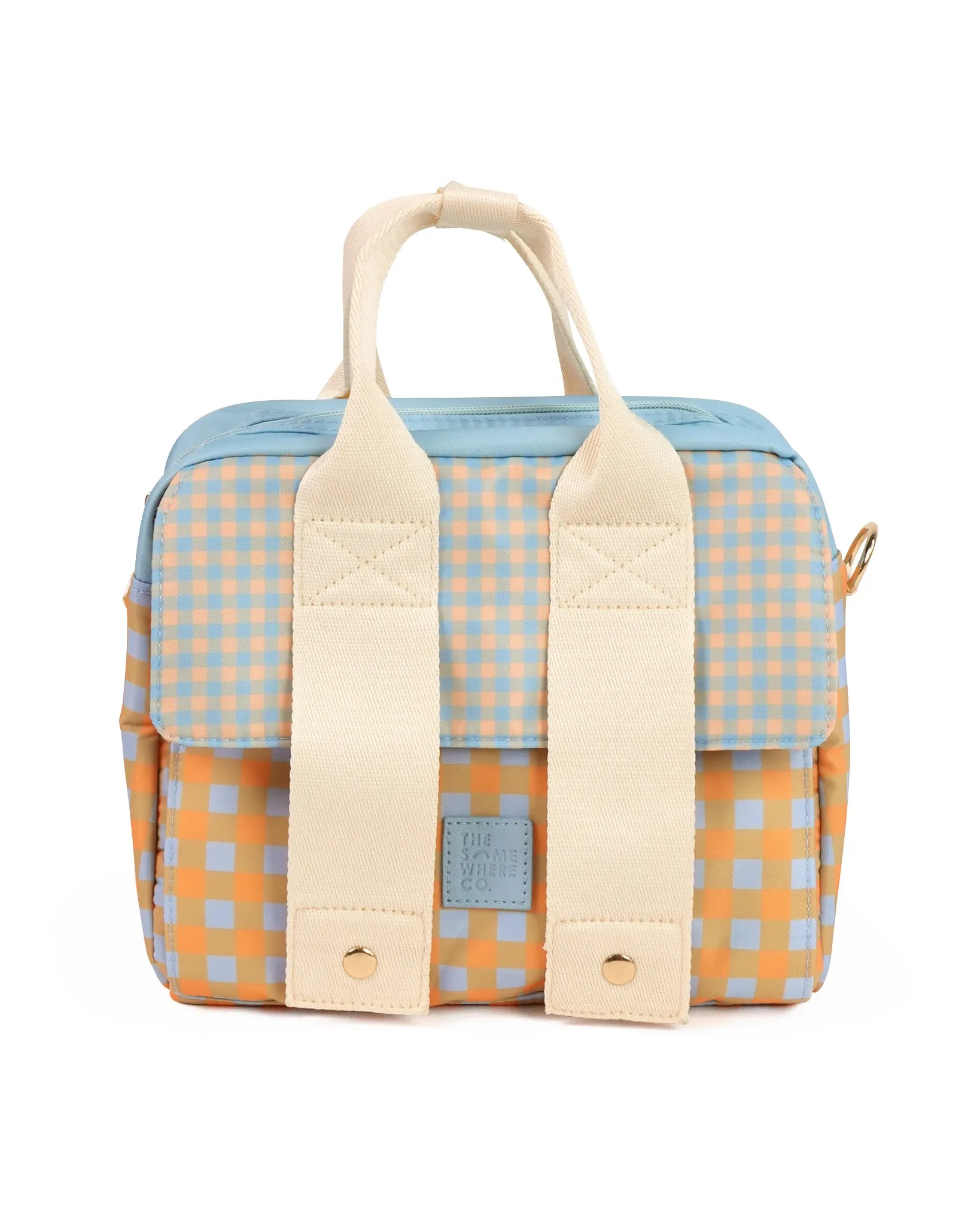 Soda Pop Lunch Tote