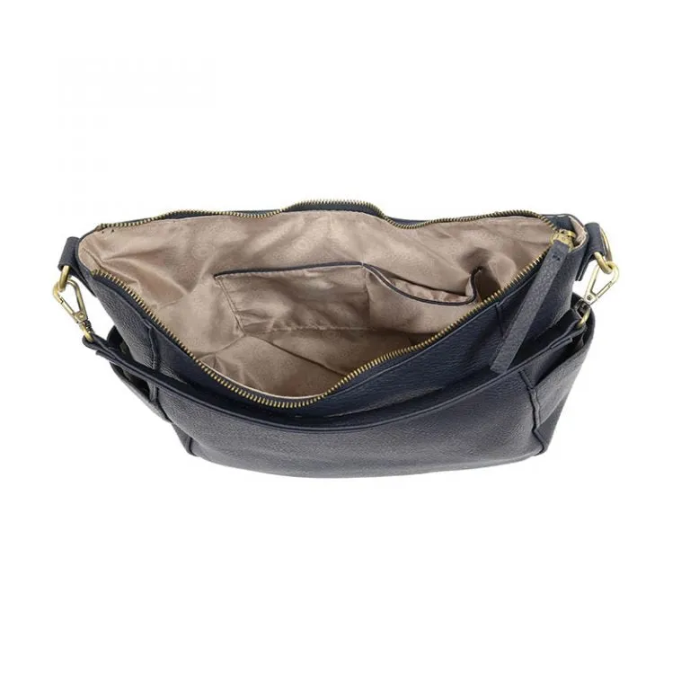 Trish Convertible Hobo Bag