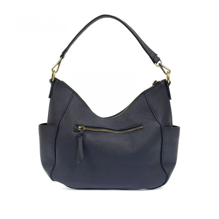 Trish Convertible Hobo Bag