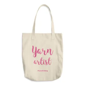 Yarn Artist (classic bag)