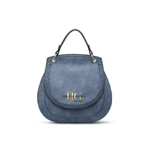 Zinus Saddle Handbag